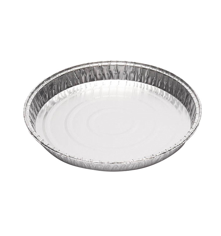 Teglia Torta Alluminio 275mm 1150ml (125 Pezzi)