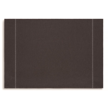 Tovaglietta Individuale Riutilizzabile "Day Drap" Anthracite 32x45cm (72 Pezzi)