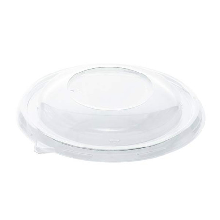 Coperchio di Plastica rPET per Ciotola Ø17cm (50 Pezzi)