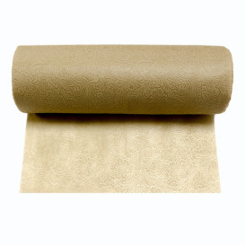 Tovaglia Rotolo Non Tessuto PLUS Beige 0,4x50m P30cm (6 Pezzi)