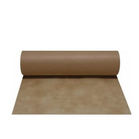 Tovaglia Rotolo Non Tessuto 1x50m 50g Beige (6 Uds)