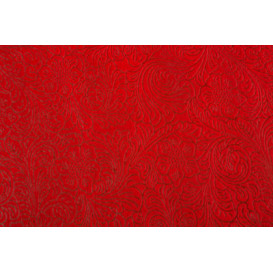 Tovaglia Non Tessuto PLUS Rosso 100x100cm (100 Pezzi)