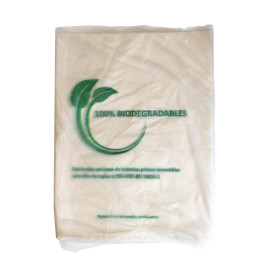 Sacchetti Plastica Bio Home Compost 30x40cm 15µm (100 Pezzi)