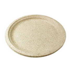 Piatti Bio di Crusca di Frumento Ø26cm (800 Pezzi)