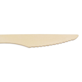 Coltello di Legno 16,5m (250 Pezzi)