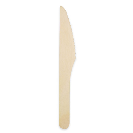 Coltello di Legno 16,5m (250 Pezzi)