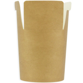 Contenitore multifunzionale 100% ECO Kraft 26Oz/780ml (50 Pezzi)