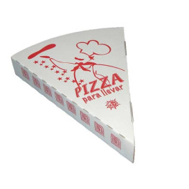 Vassoio Porzioni di Pizza (350 Pezzi)