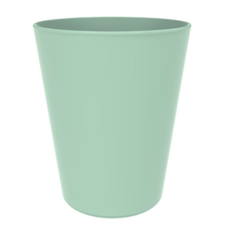 Bicchiere Riutilizzabile Durable PP Minerale Verde 330ml (72 Pezzi)