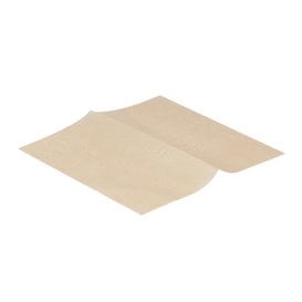 Dispenser Carta Antigrasso Wrap Kraft 25x27cm (500 Pezzi)