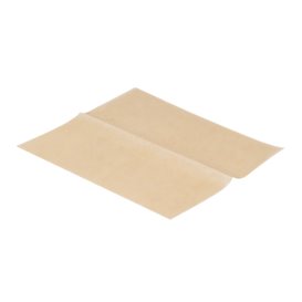 Dispenser Carta Antigrasso Wrap Kraft 30,5x27cm (500 Pezzi)