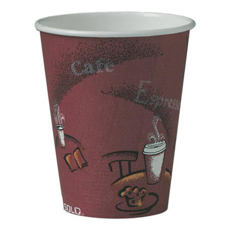 Bicchieri carta per frappè 480 ml 10 pezzi : Life Cantini