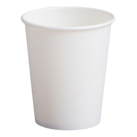 Bicchiere di Carta ECO 7Oz/210ml Bianco Ø7cm (1.000 Pezzi)