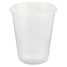 Bicchiere di Plastica PP Trasp. 450ml Ø9,4cm (800 Pezzi)
