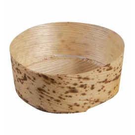 Bicchiere di Bambu Degustazione 6x2,5cm (100 Pezzi)