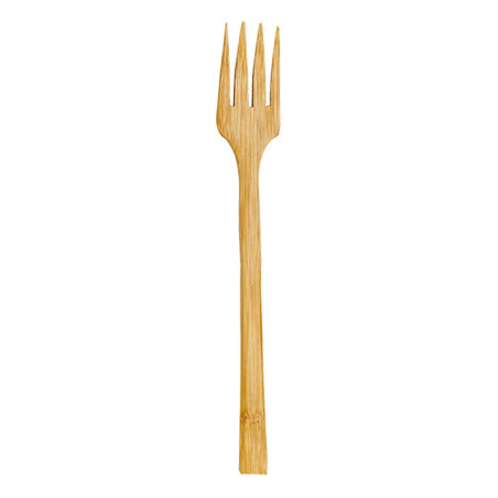 Forchetta di Bambu 16cm (250 Pezzi)