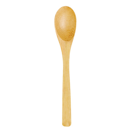 Cucchiaio di Bambu 16cm (50 Pezzi)