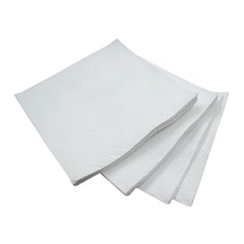 Dispenser per fazzoletti di carta turchese e bianca a taglio quadrato  Marricreo