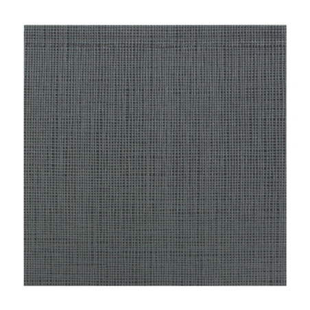 Tovagliolo di Carta 40x40cm "Tra le linee" Nero Punta-Punta (1000 Pezzi)