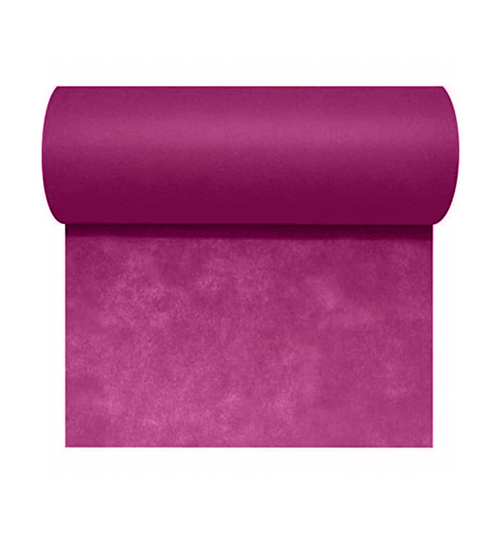 Tovaglia Rotolo Non Tessuto "Novotex" Fucsia 1x50m (6 Pezzi)