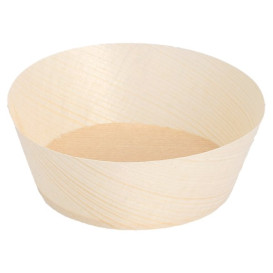 Bicchiere di Bambu Degustazione 6x2,5cm (100 Pezzi)