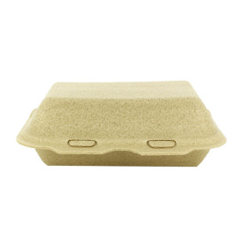 Contenitori MenuBox XPP Crema 24x15,5x7cm (250 Pezzi)