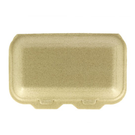 Contenitori MenuBox XPP Crema 24x15,5x7cm (250 Pezzi)