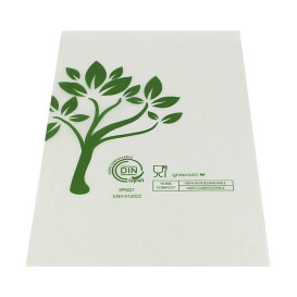 Sacchetti Home Compost “Be Eco!” 16x24cm (100 Pezzi)