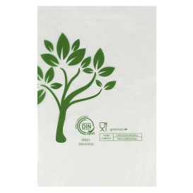 Sacchetti Home Compost “Be Eco!” 16x24cm (5.000 Pezzi)