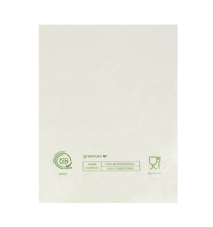 Sacchetti Home Compost “Classic” 23x30,5cm (3.000 Pezzi)