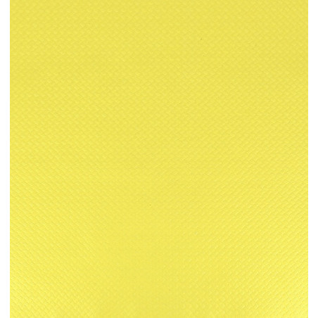 Tovaglia di Carta Rotolo Giallo 1x100m. 40g (6 Pezzi)