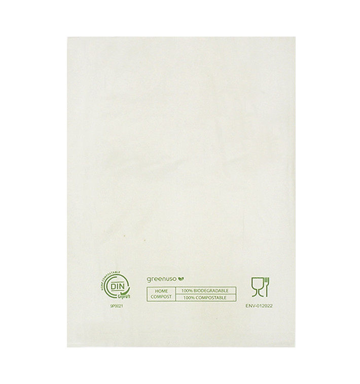 Sacchetti Home Compost “Classic” 16x24cm (5.000 Pezzi)