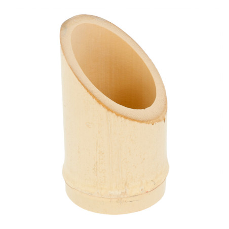 Bicchiere di Bambu Degustazione Troncato 5x9cm (10 Pezzi)