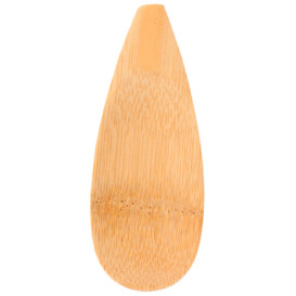 MiniCucchiaio di Bambu Degustazione 10x4cm (144 Pezzi)