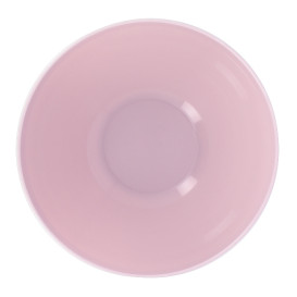 Ciotola Riutilizzabile Durable PP Mineral Rosa 3,35l Ø23,5cm (20 Pezzi)