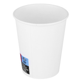 Bicchiere di Carta ECO 7Oz/210ml Bianco Ø7cm (1.000 Pezzi)