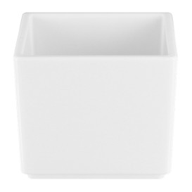 Ciotola Degustazione Durable SAN "Cube" Bianco 65ml (6 Pezzi)