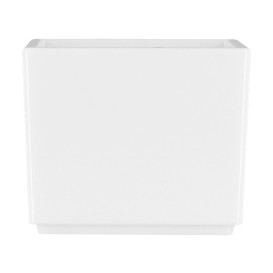 Ciotola Degustazione Durable SAN "Cube" Bianco 65ml (6 Pezzi)