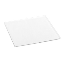 Sacchetto Carta Antigrasso Bianco 18x18,2cm (3000 Pezzi)