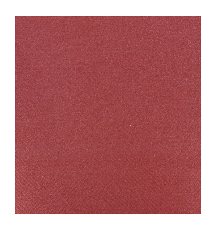 Tovaglia di Carta Rotolo Rosso 1x100m. 40g (1 Unità)