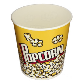 Ciotola per Pop Corn 3900ml 18,1x14,2x19,4cm (25 Pezzi)