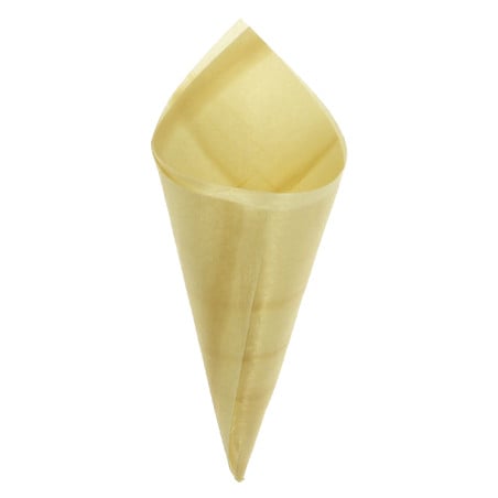 Cono in Foglia di Pino 8cm (1.000 Pezzi)