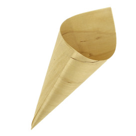 Cono in Foglia di Pino 240mm (1000 Pezzi)