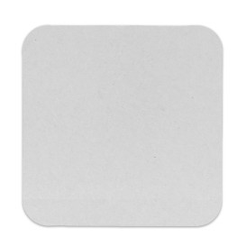 Vassoio di Carta Bianco per Gaufres 13,5x10cm (100 Pezzi)