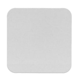 Vassoio di Carta Bianco per Gaufres 13,5x10cm (1500 Pezzi)