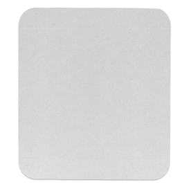 Vassoio di Carta Bianco per Gaufres 15x13cm (100 Pezzi)