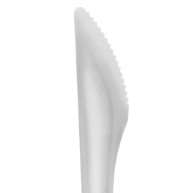 Coltello di Canna da Zucchero Bianco 16cm (1.000 Pezzi)