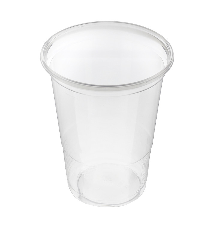 Bicchiere di plastica riutilizzabile