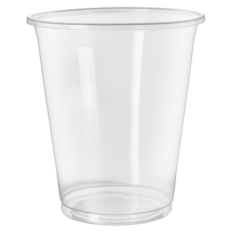 Bicchiere Riutilizzabile PP Trasp. 450ml Ø9,4cm (50 Pezzi)