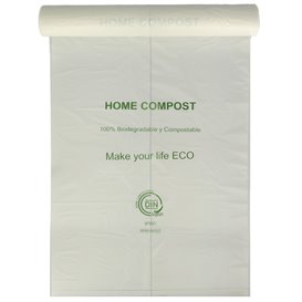 Sacchetto per il Pane Home Compost “Bakery” 30x60cm 14µm (100 Pezzi)